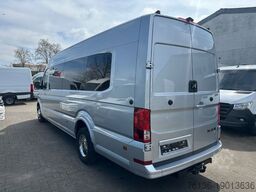 MAN TGE 5.160 21+3 Klima Standheizung AHK