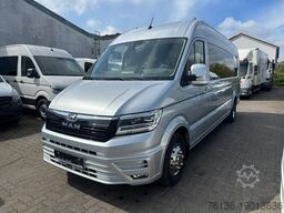 MAN TGE 5.160 21+3 Klima Standheizung AHK