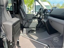 MAN TGE 5.160 21+3 Klima Standheizung AHK