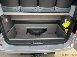 MAN TGE 5.160 21+3 Klima Standheizung AHK