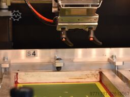 Automatyczna maszyna CNC do sitodruku UV SD2-C4-UV