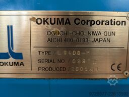 Okuma LB 400 M