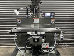 BRIDGEPORT 2HP Milling Machine