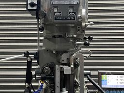 BRIDGEPORT 2HP Milling Machine