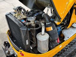 JCB 8008 (BE MACHINE / TOP CONDITION / 1898 H)