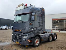 Renault T HIGH 520 6x2 PUSHER GESTUURD EURO 6 - 48-BVH-...