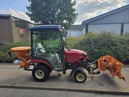 Yanmar SA221