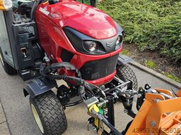 Yanmar SA221