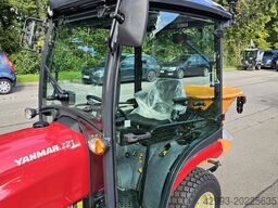 Yanmar SA221