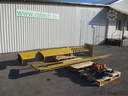 BALCANCAR Hallenkran 1000 kg (3441)