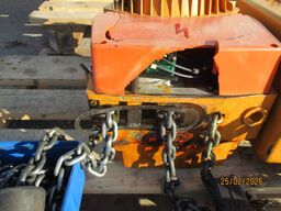 BALCANCAR Hallenkran 1000 kg (3441)