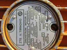 BALCANCAR Hallenkran 1000 kg (3441)