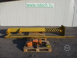 BALCANCAR Hallenkran 1000 kg (3442)