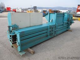 EDA Ballenpresse (3444)