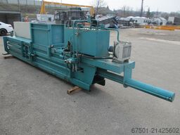 EDA Ballenpresse (3444)