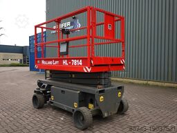 Holland Lift Ecostar HL-7814 Electric, 10m Working Height, 450k