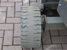 Holland Lift Ecostar HL-7814 Electric, 10m Working Height, 450k