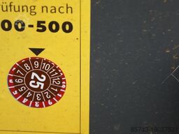 Holland Lift Ecostar HL-7814 Electric, 10m Working Height, 450k