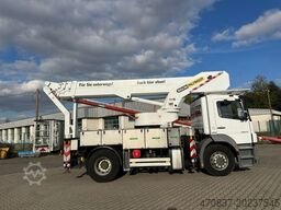 MERCEDES-BENZ Axor 1829 / Palfinger TKA 35