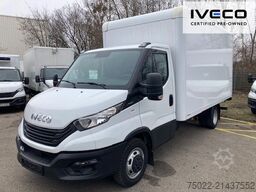 IVECO 35C16 Koffer/LBW