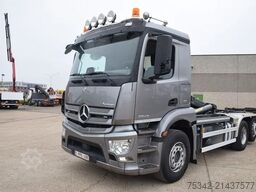 Mercedes-Benz Antos 2643