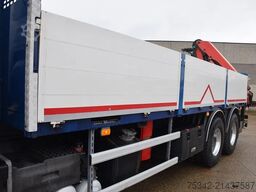 Renault C480 + Palfinger