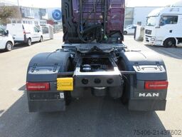man TGX 18.500 SZM 4x2 LL Kompressor, Retarder
