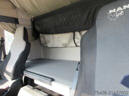 man TGX 18.500 SZM 4x2 LL Kompressor, Retarder