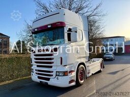 Scania R500 V8 /Topline/Retarder/Eu5/Kupplung Problem