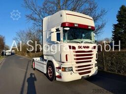 Scania R500 V8 /Topline/Retarder/Eu5/Kupplung Problem