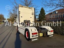 Scania R500 V8 /Topline/Retarder/Eu5/Kupplung Problem