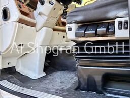 Scania R500 V8 /Topline/Retarder/Eu5/Kupplung Problem