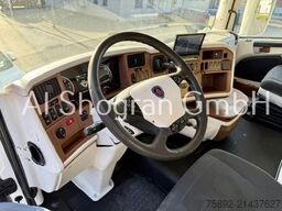 Scania R500 V8 /Topline/Retarder/Eu5/Kupplung Problem