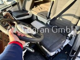 Scania R500 V8 /Topline/Retarder/Eu5/Kupplung Problem