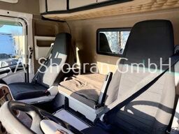 Scania R500 V8 /Topline/Retarder/Eu5/Kupplung Problem