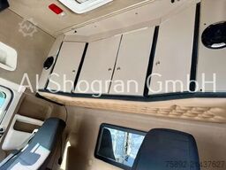 Scania R500 V8 /Topline/Retarder/Eu5/Kupplung Problem