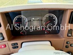 Scania R500 V8 /Topline/Retarder/Eu5/Kupplung Problem