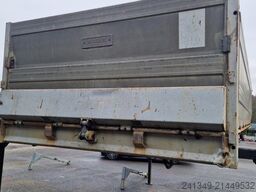 VOLVO FMX-500 8x4 Kipper & Thermosilo