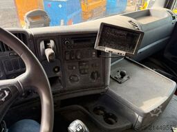 SCANIA G490 10x4 Unfall