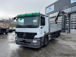 MERCEDES-BENZ Actros 2546 Hiab 144-3