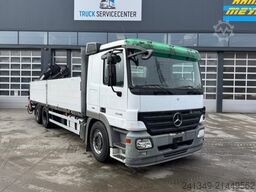 MERCEDES-BENZ Actros 2546 Hiab 144-3