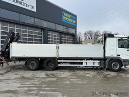 MERCEDES-BENZ Actros 2546 Hiab 144-3