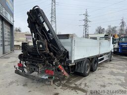 MERCEDES-BENZ Actros 2546 Hiab 144-3