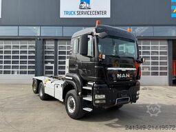 MAN TGS 28.480 6x4-4 SWS