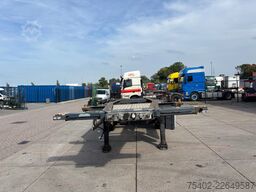 LAG O-3-CC / Tank Chassis 20-30FT / BPW + Disc