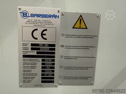 Barberan Düspohl RP-30. VSK 40