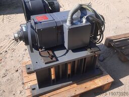 Baumüller GNAG 132 SN 31KW 400V 87A MANROLAND 300