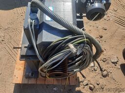 Baumüller GNAG 132 SN 31KW 400V 87A MANROLAND 300