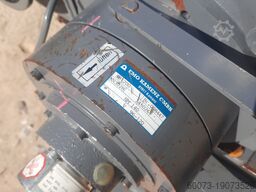 Baumüller GNAG 132 SN 31KW 400V 87A MANROLAND 300