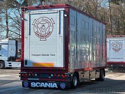 MENKE-JANZEN DA20 4.Stock m. Aggregat Hubdach Tränke Rampe